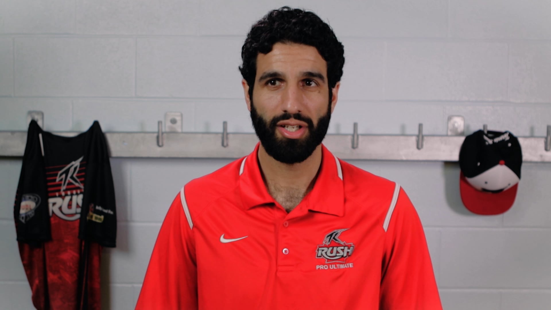 Players Look Back and Then Look Forward