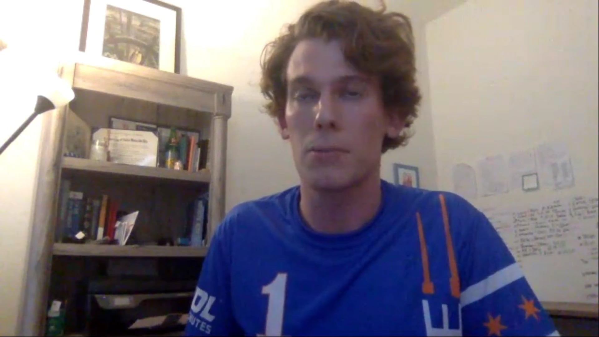 Willem Longendyke Interview