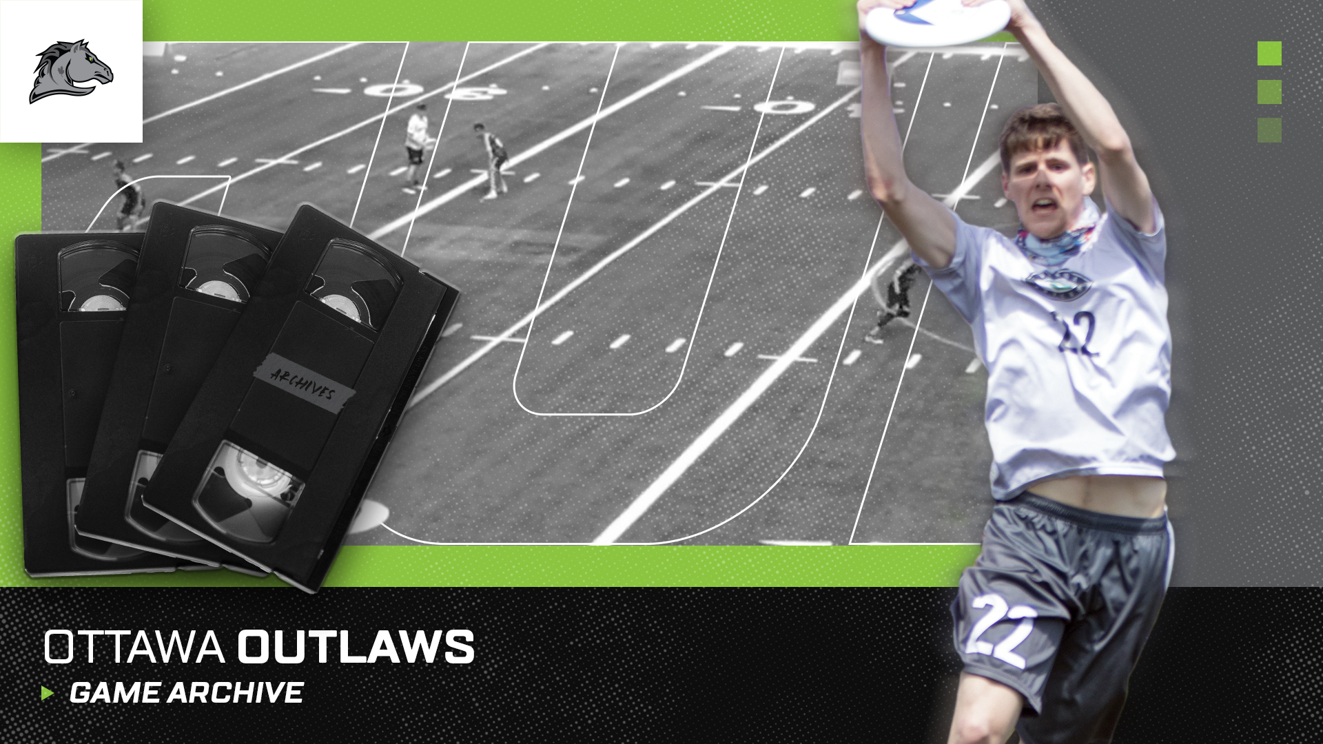 Ottawa Outlaws Game Archive