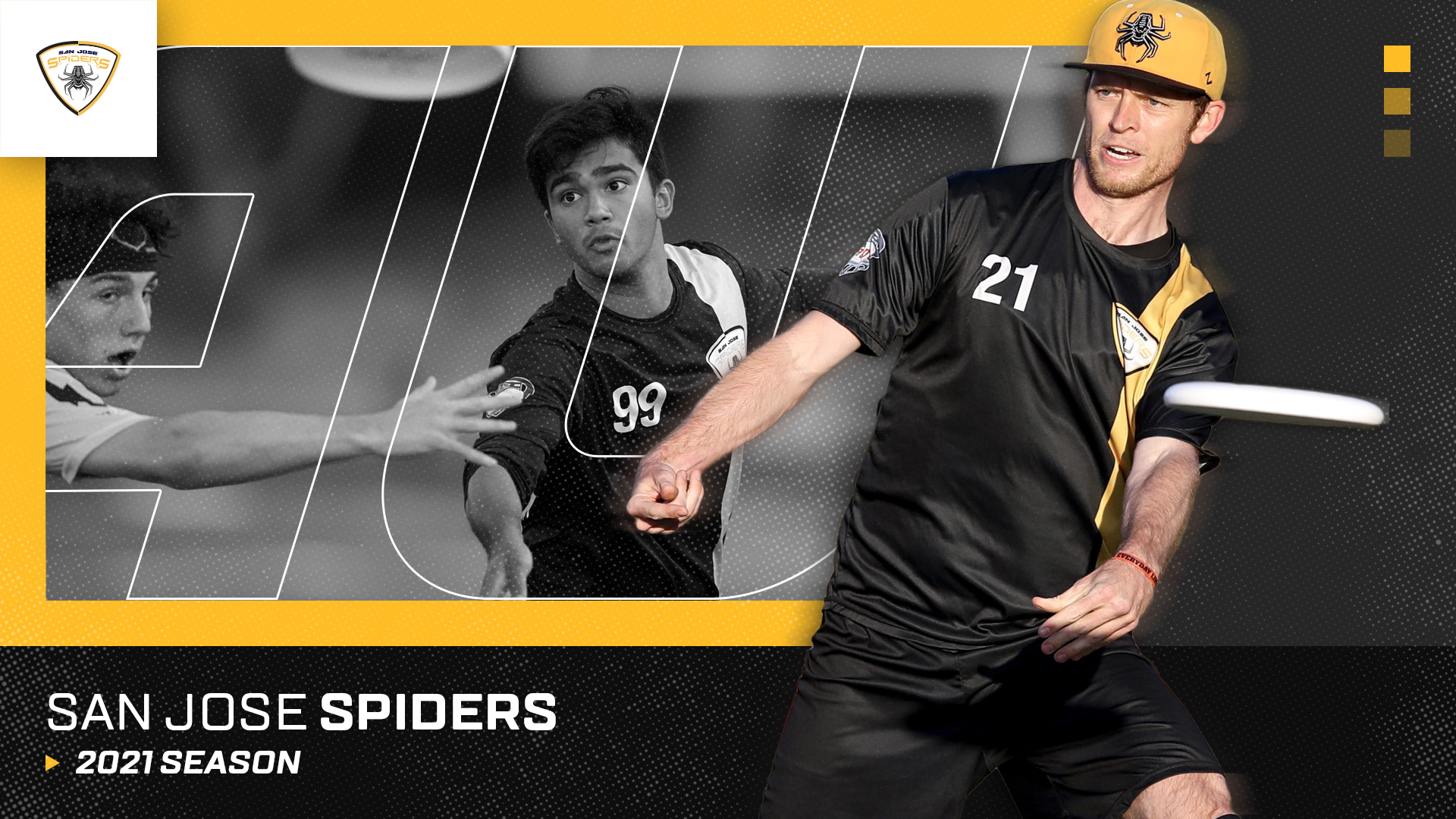 San Jose Spiders 2021