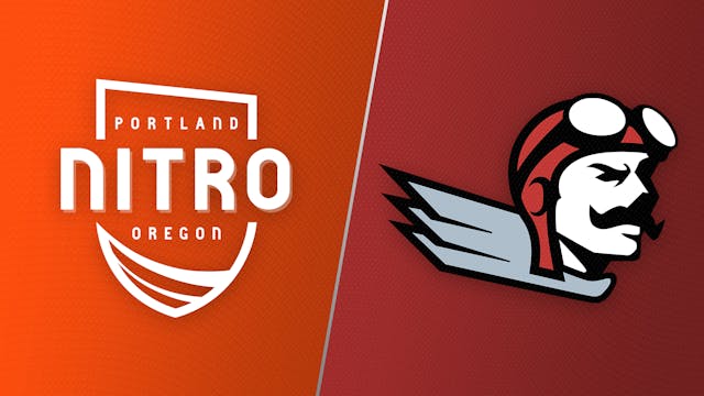 Portland at Los Angeles (5/12/2023)