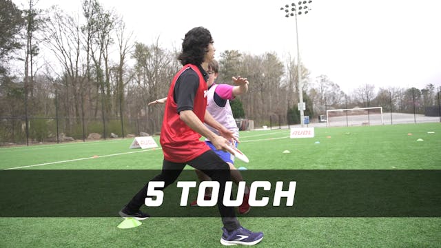 Game | 5 Touch