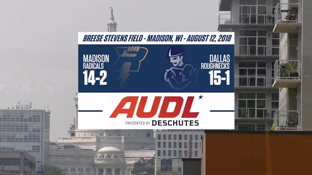 Greatest Matches 2018 Champ Final | D...