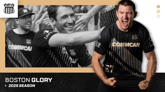 Boston Glory 2025