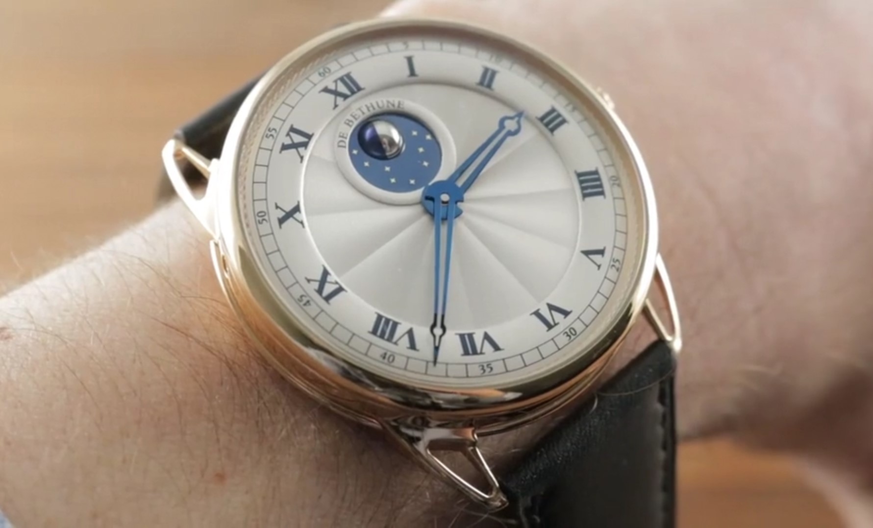 De Bethune Db25 Moon Phase (DB25LRS1V1) Review