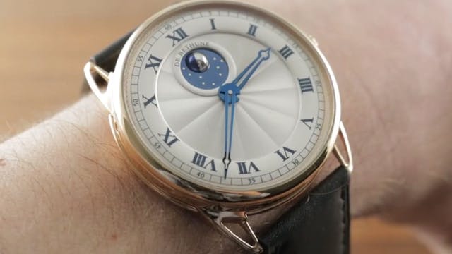 De Bethune Db25 Moon Phase (DB25LRS1V...