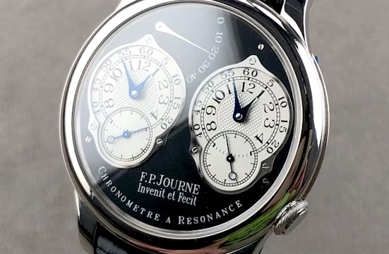 F.P. Journe 40mm Chronometre a Resona...