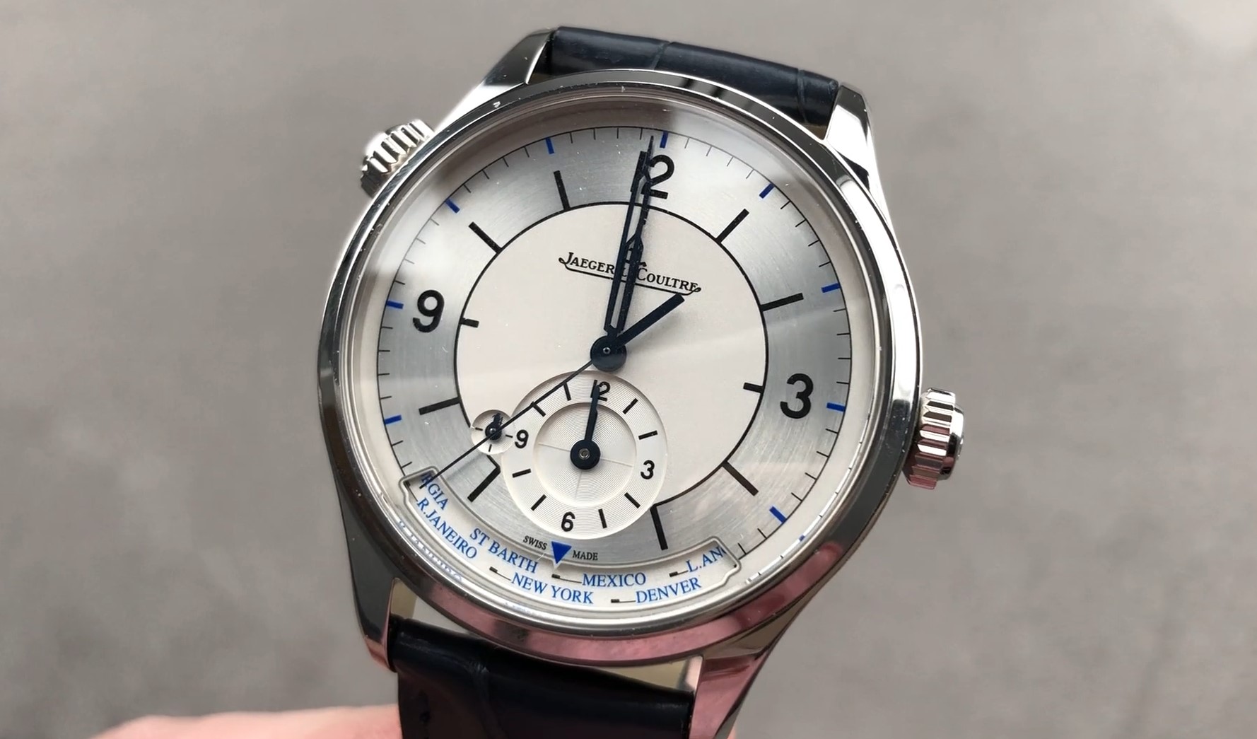 Jaeger LeCoultre Master Perpetual Q149842A Jaeger LeCoultre