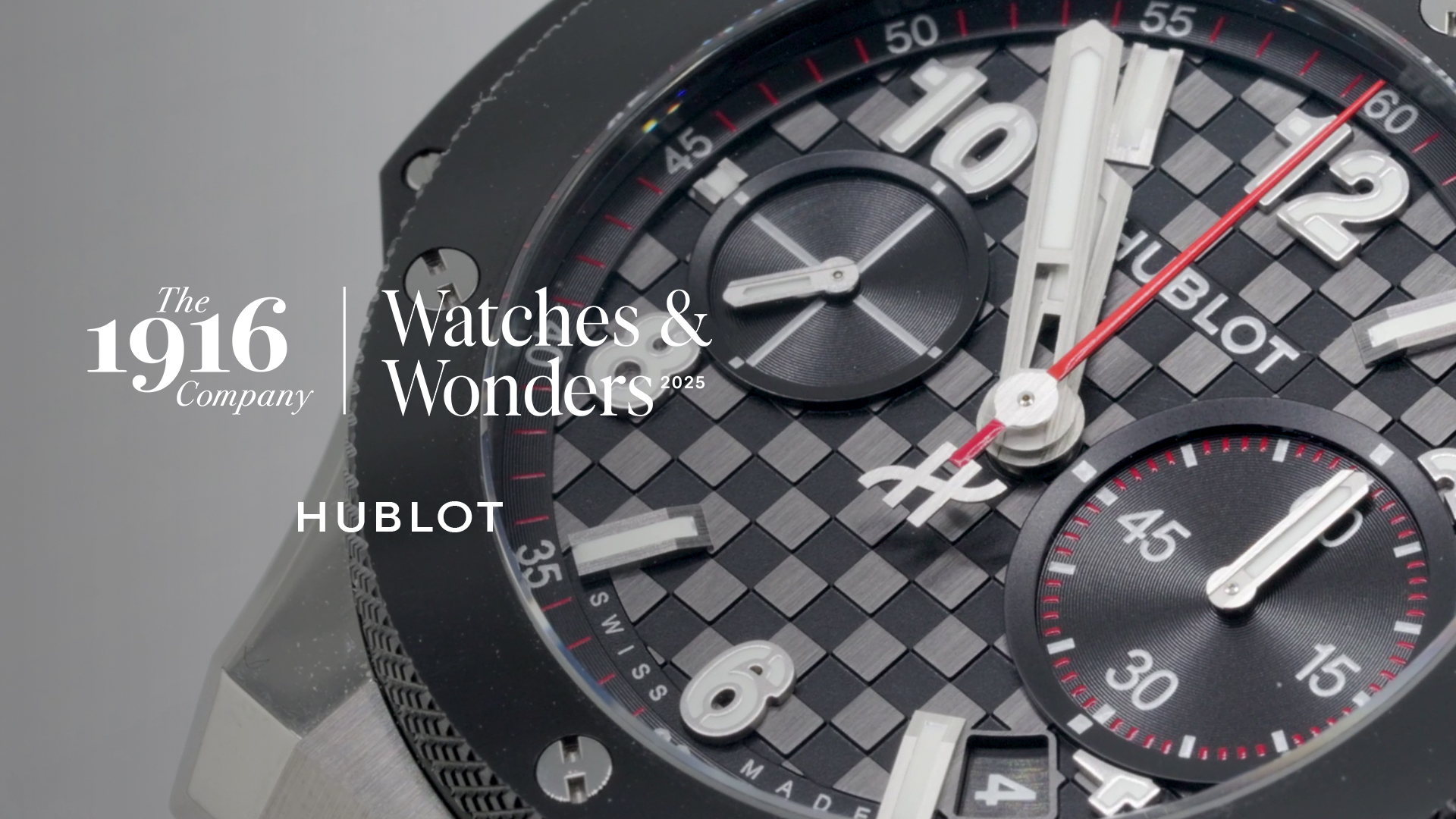 Hublot Celebrates 20 Years of Big Bang | Watches & Wonders 2025 