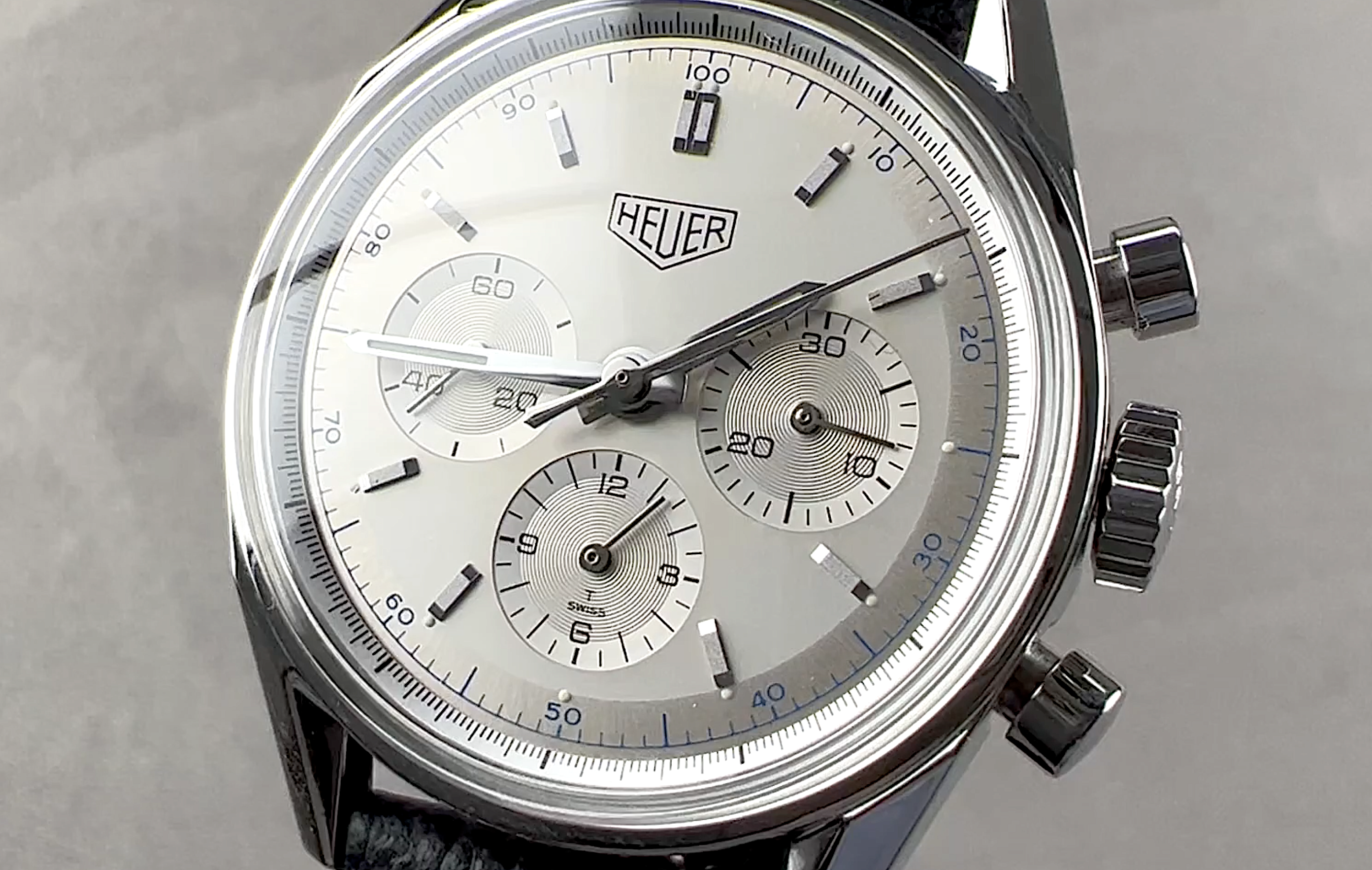 TAG Heuer Carrera 1964 Re-Edition CS3110.BC0725
