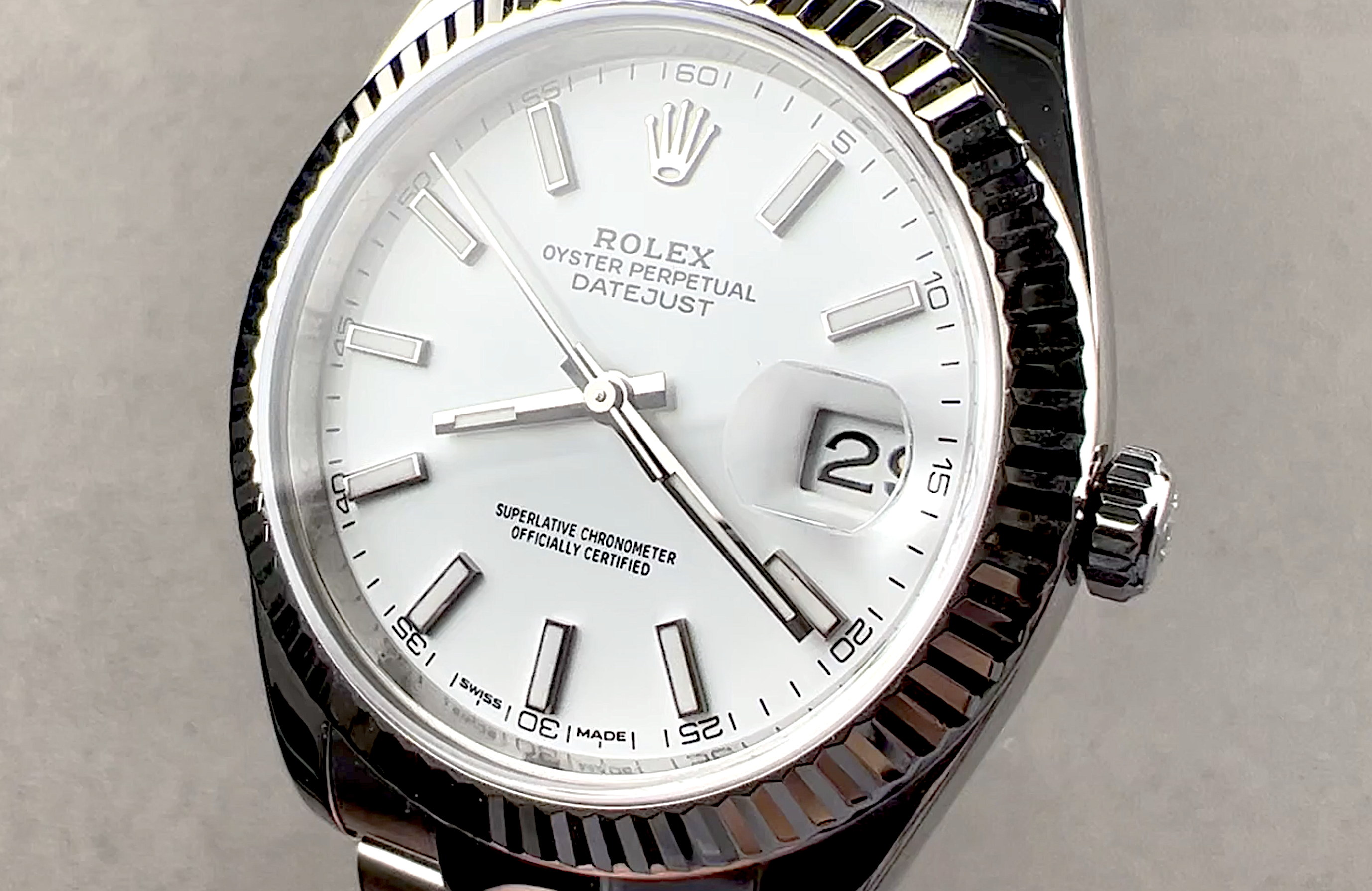 Rolex Datejust 41 126334