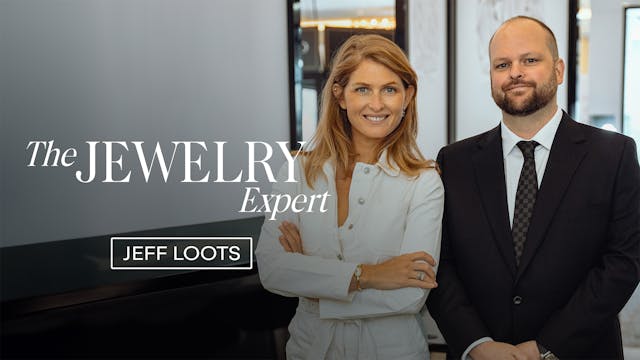 The Jewelry Expert | Inside Henri Dau...