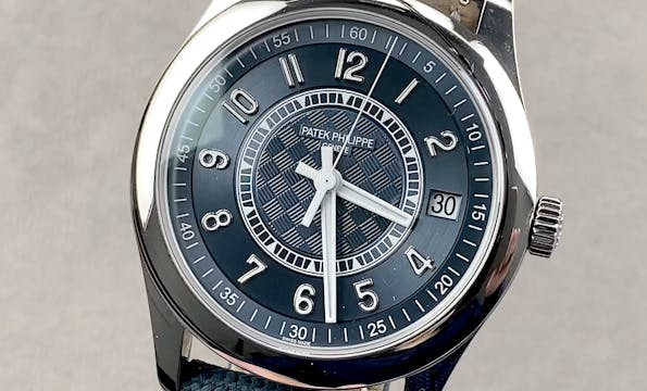 Patek Philippe Calatrava 6007A-001