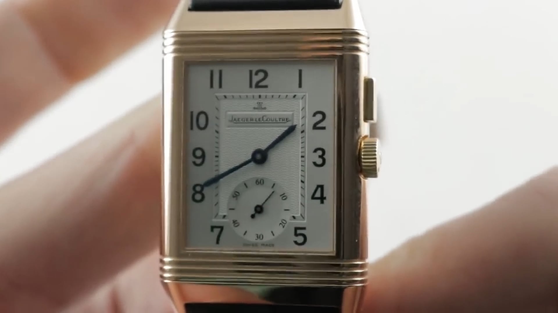 Jaeger Lecoultre Reverso Grande Reserve Q3012120 Review Jaeger