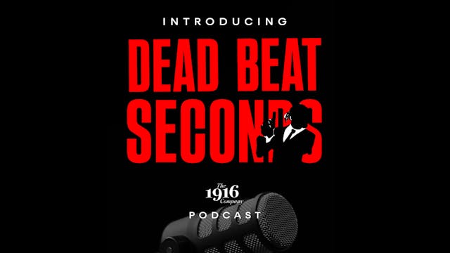 Introducing Dead Beat Seconds: A High...