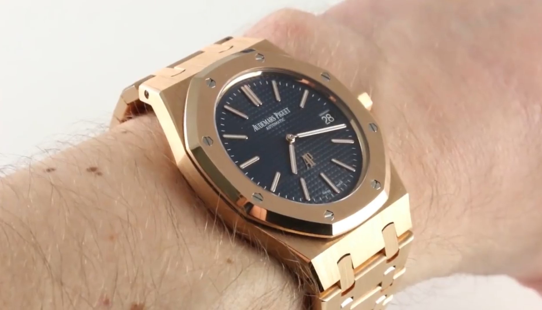 Audemars Piguet Reviews WatchBox Studios