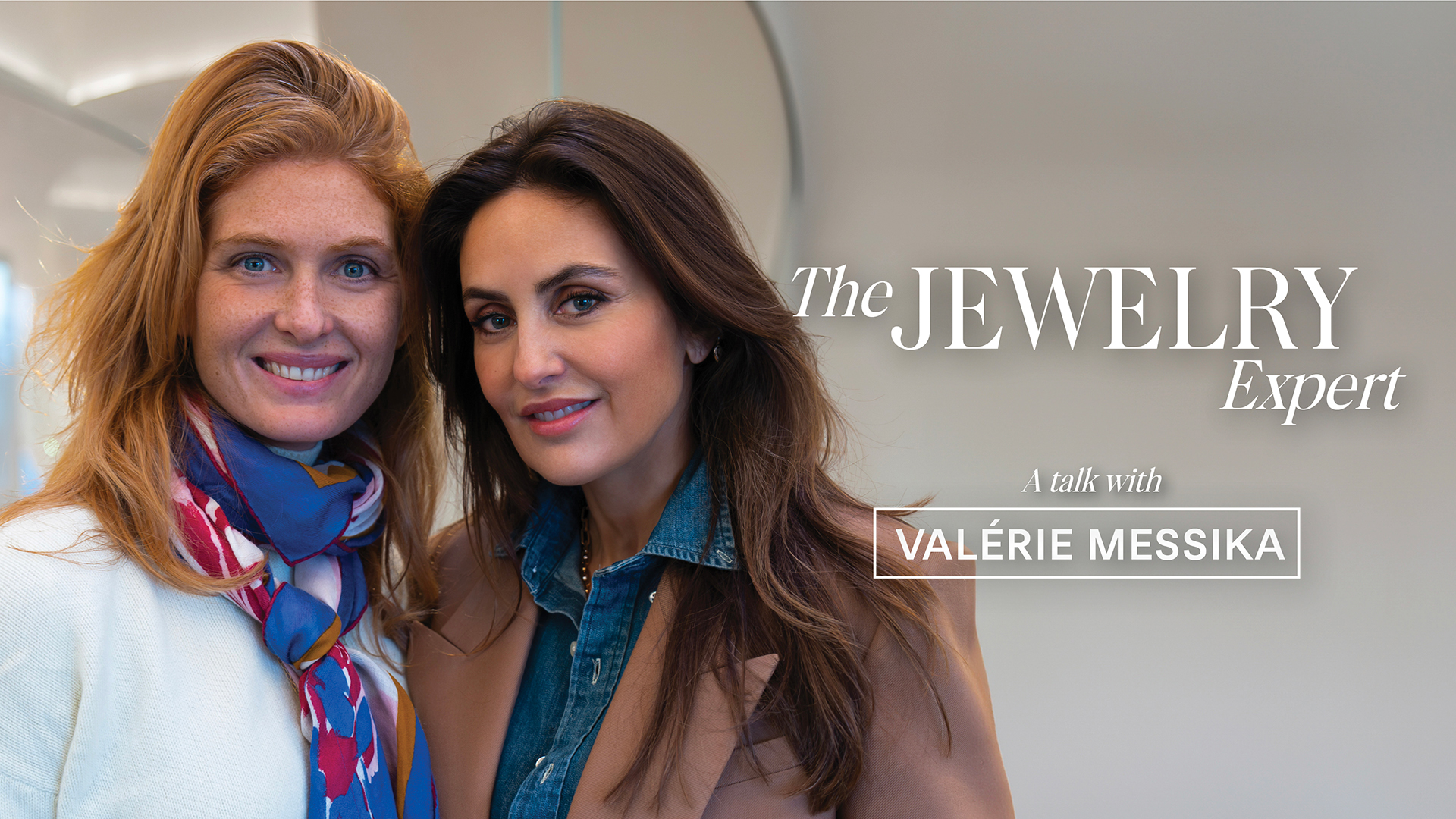 Valérie Messika on Diamonds, Legacy & Success | The Jewelry Expert