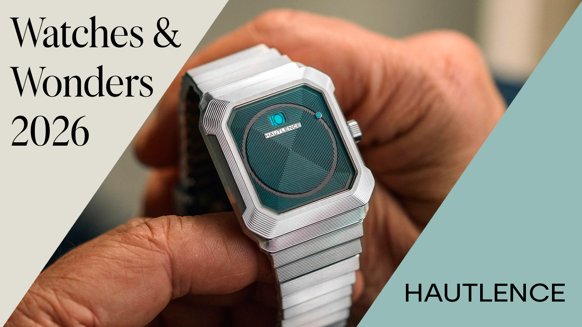 Hautlence - Sphere Series 4 & All-New Kubera Collection | Watches & Wonders 2026