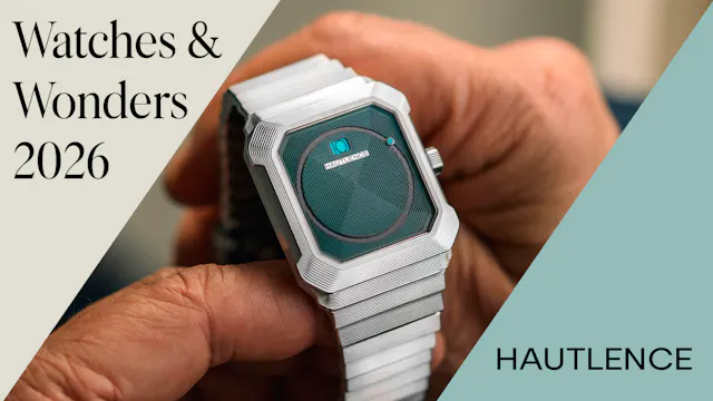 Hautlence - Sphere Series 4 & All-New...
