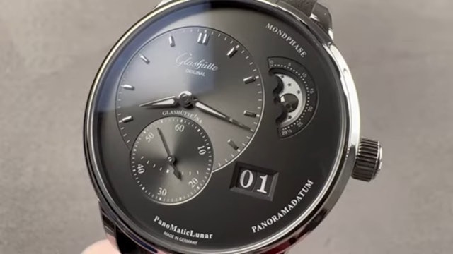 Glashütte Original PanoMaticLunar 1-90-02-43-32-62