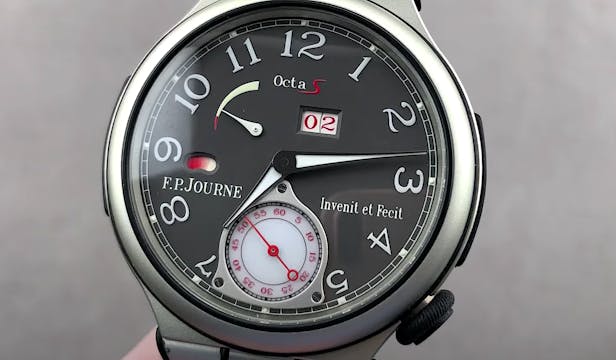 F.P. Journe Octa Sport Aluminum