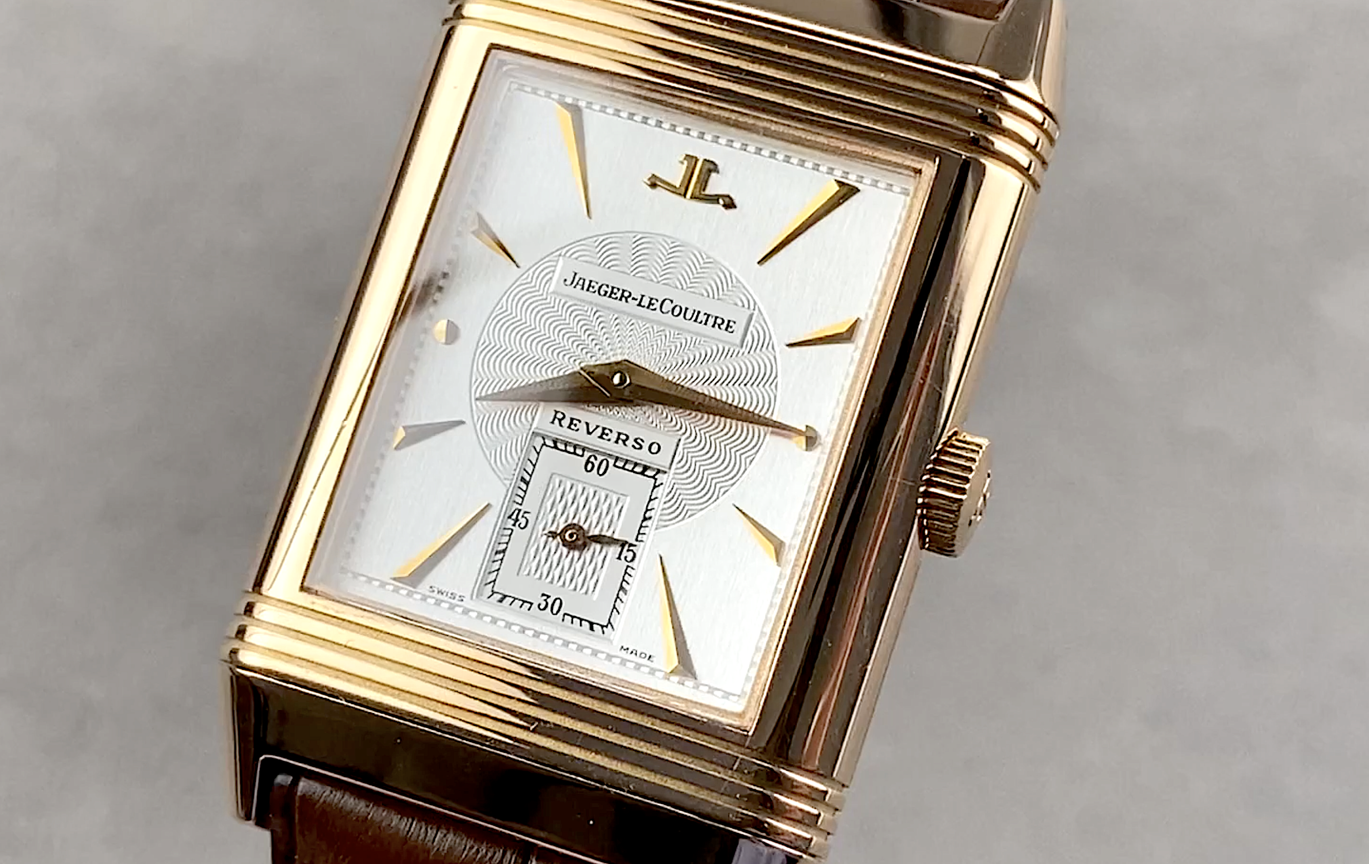 Jaeger-LeCoultre Reverso Grande Taille Q2772420