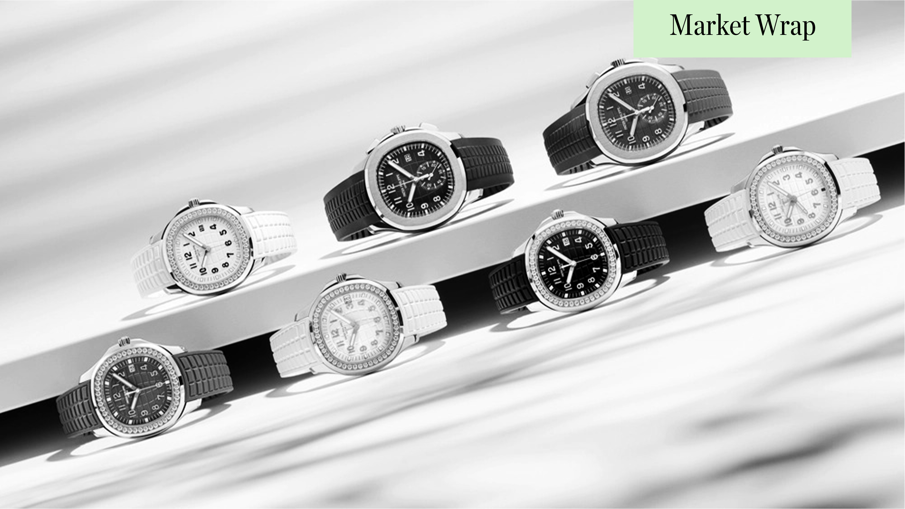 New Patek Philippe and Tudor Releases | News from the Middle East (6/4/2021)