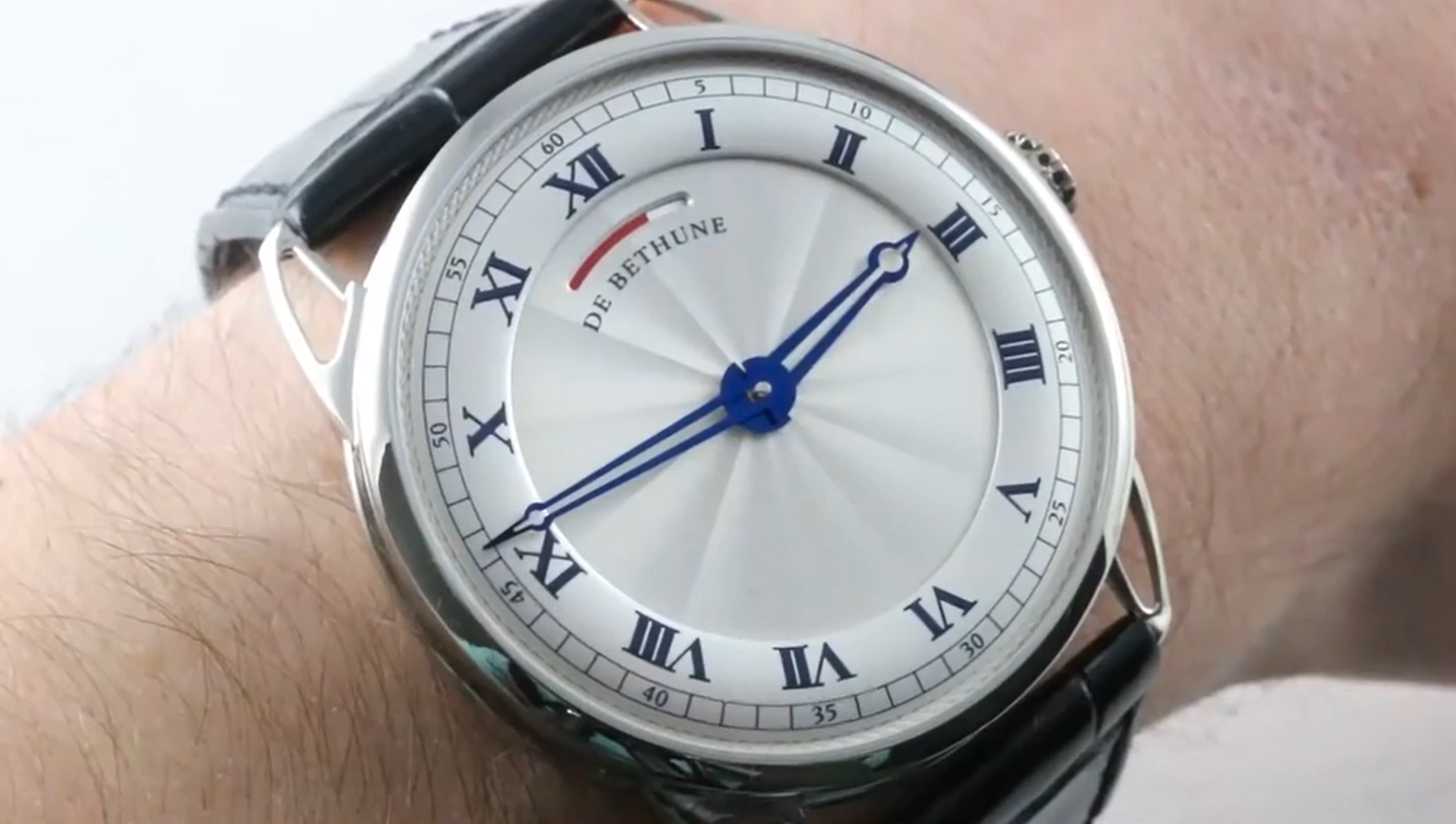 De Bethune DB25 6-Day Automatic (DB25WS1) Review
