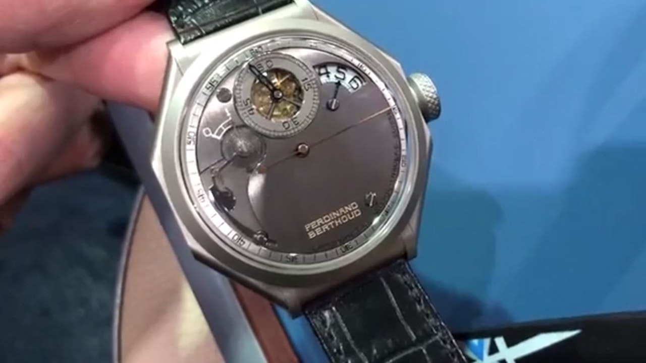 Chronomtrie Ferdinand and Berthound Reviews