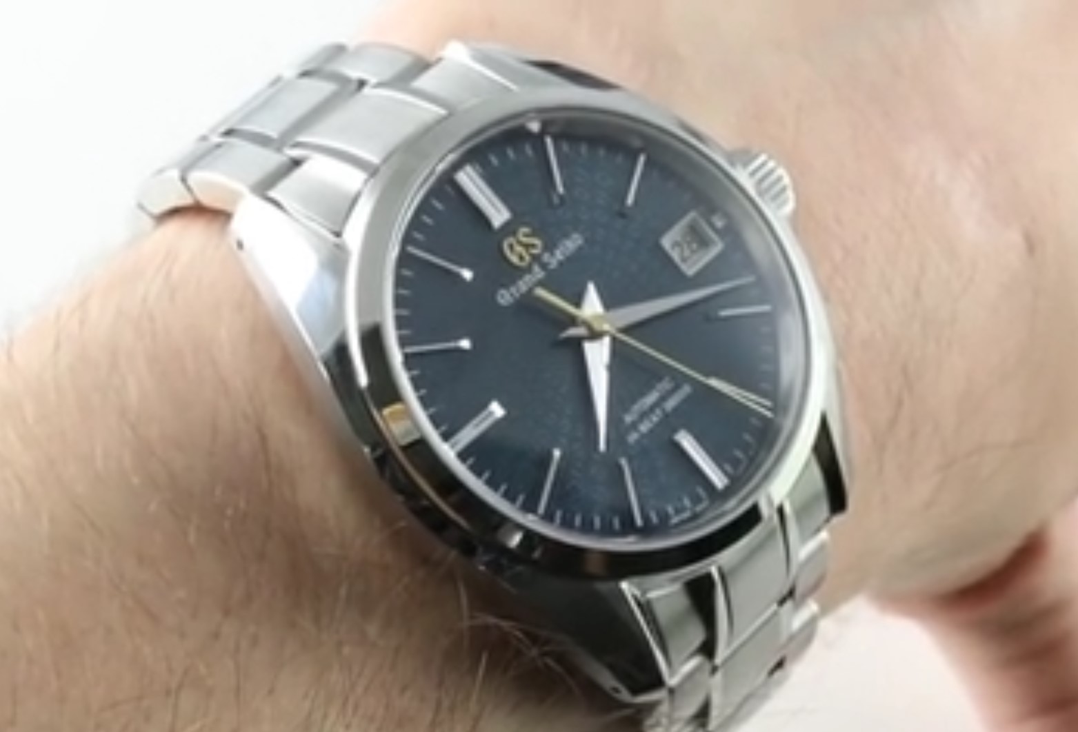 Grand Seiko SBGW253 Tribute To 1960 Limited Edition Review Grand