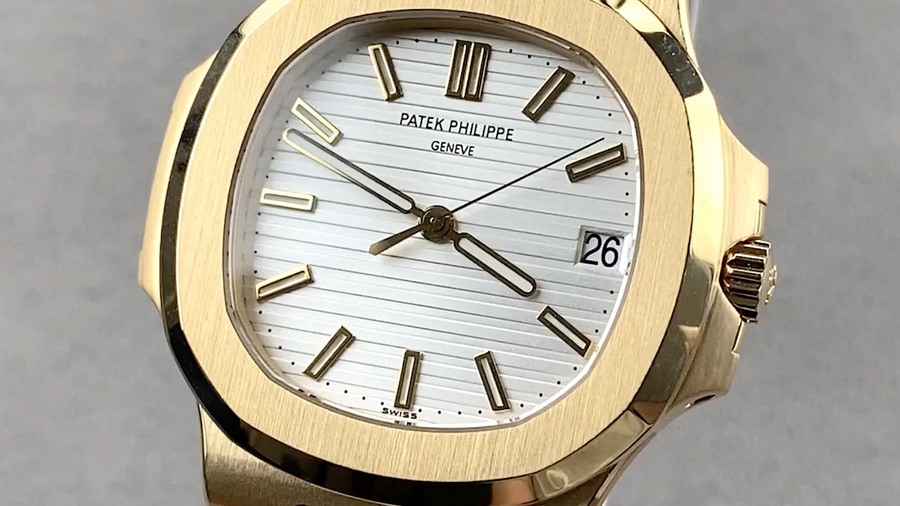 Patek 5711j hot sale