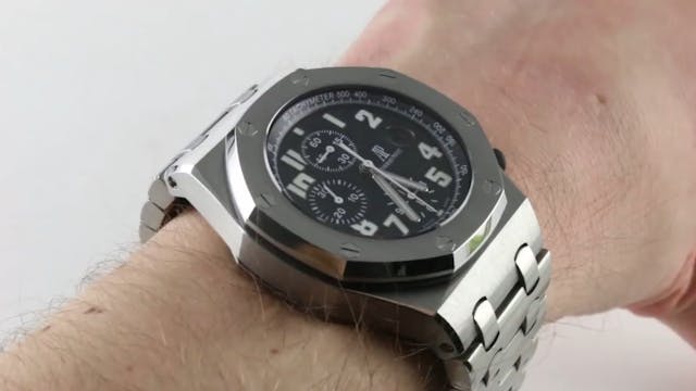 Audemars Piguet Royal Oak Offshore Ch...