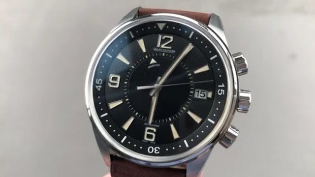 Jaeger Lecoultre Polaris Memovox Q903...