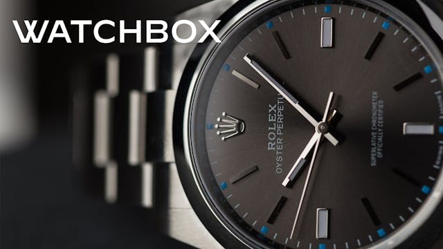 Who is WatchBox? Get to Know the Glob...