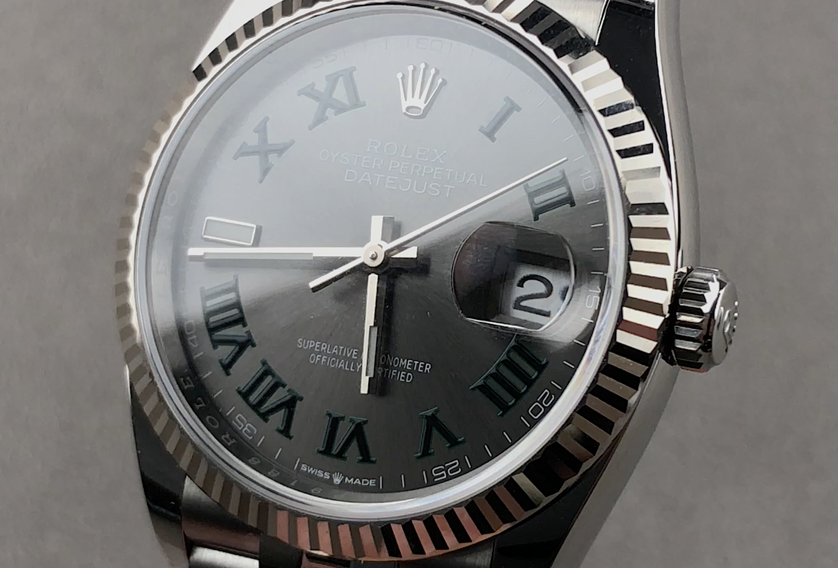 Rolex Datejust 126234