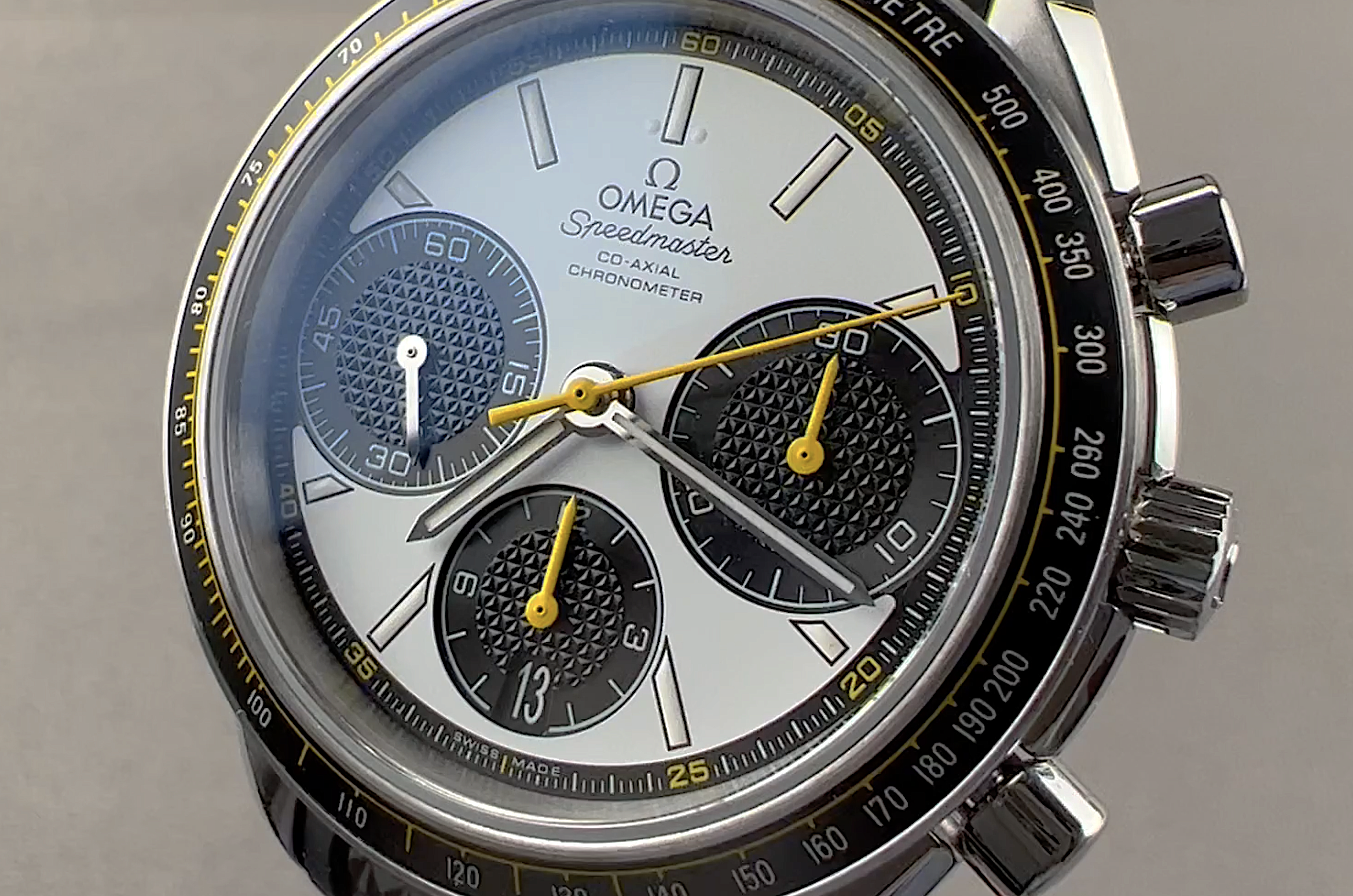 Omega Speedmaster Racing Chronograph 326.32.40.50.04.001