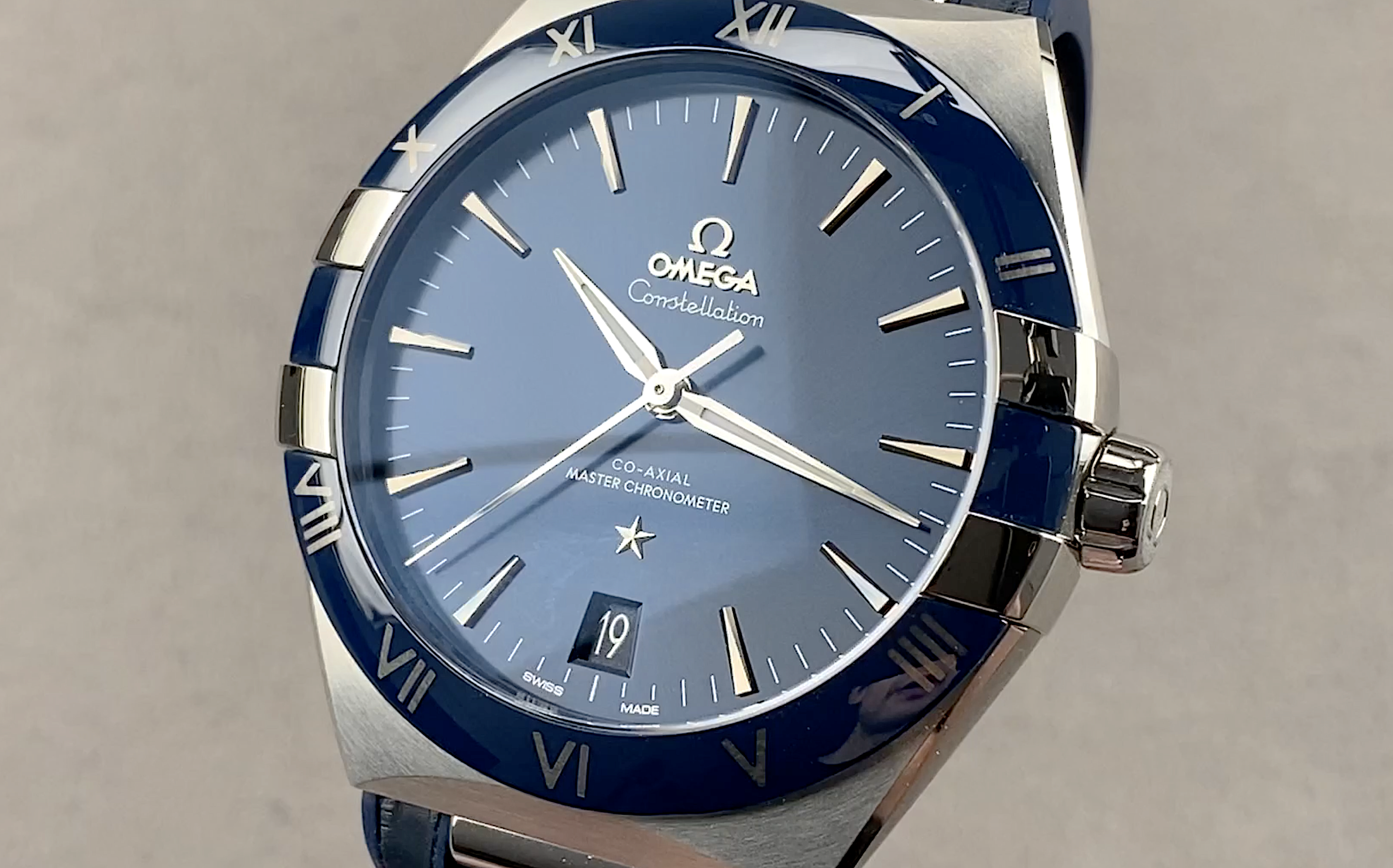 Omega Constellation 131.33.41.21.03.001
