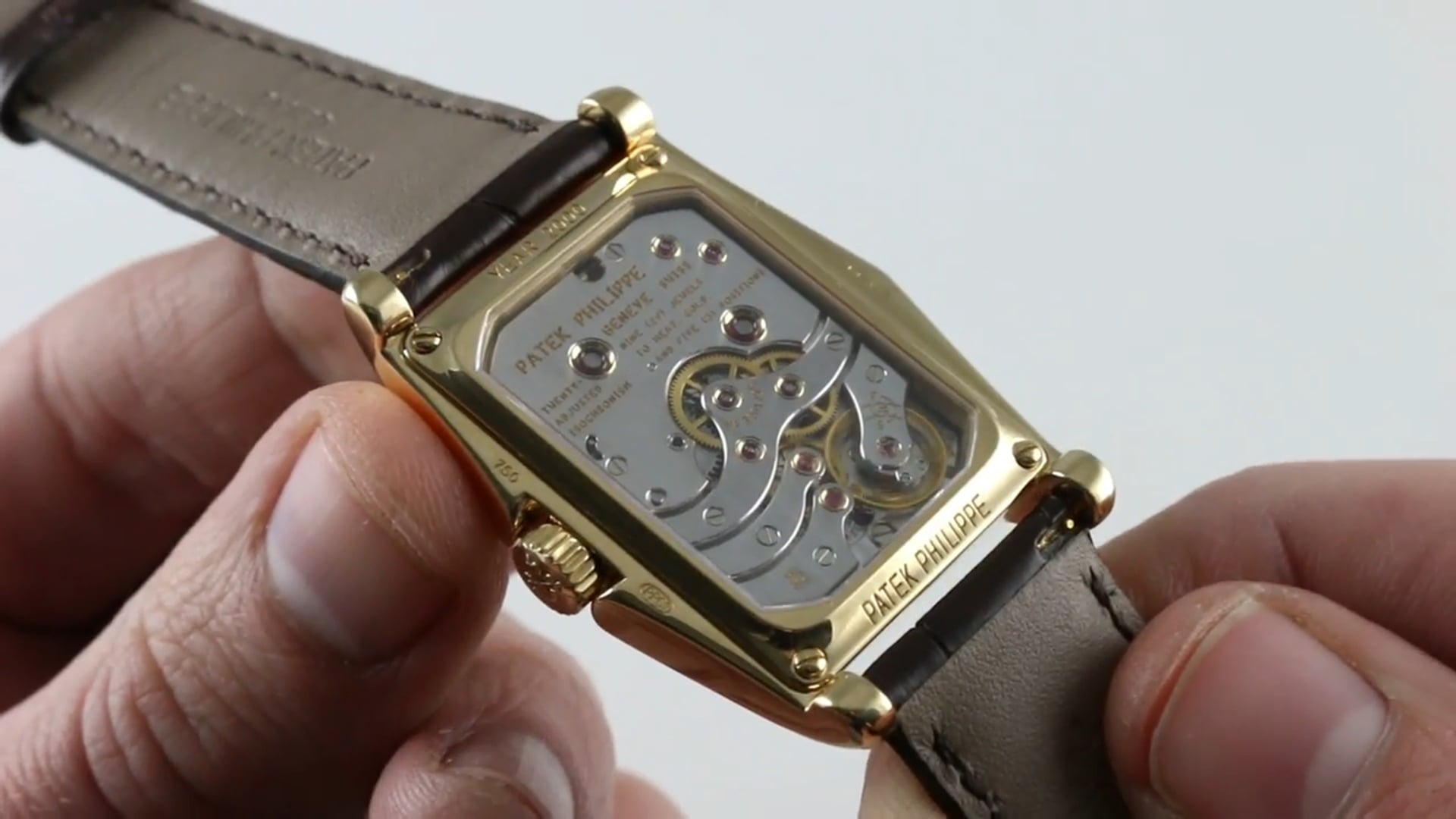 Patek Philippe 10 Day Power Reserve 5100J-001 Review