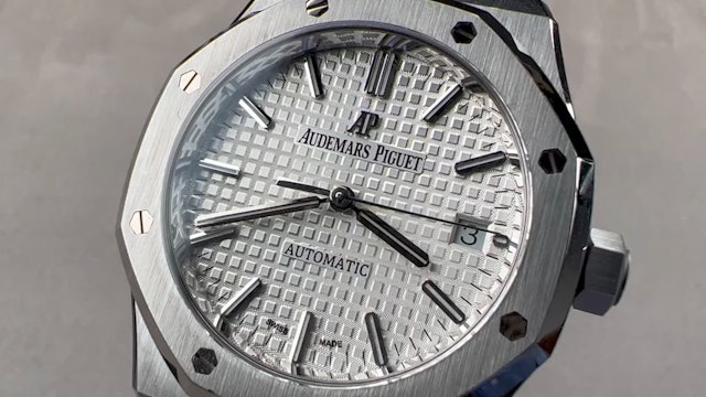 Audemars Piguet Royal Oak MIDSIZE 15450ST.OO.1256ST.01