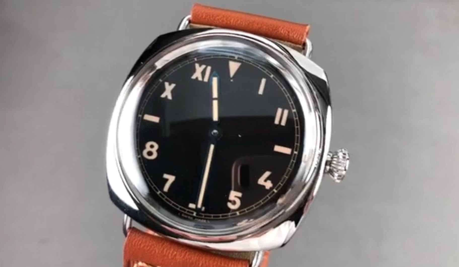 Panerai pam 2025 796 review