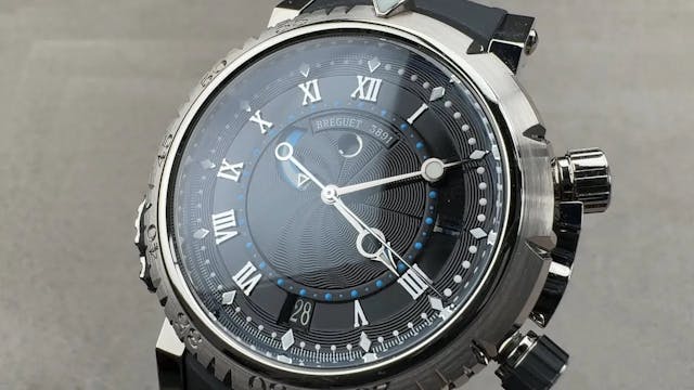 Breguet Marine Royale  (5847BB/92/5ZV...