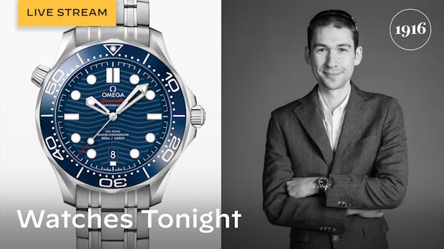 Omega vs Breitling - Who Wins?