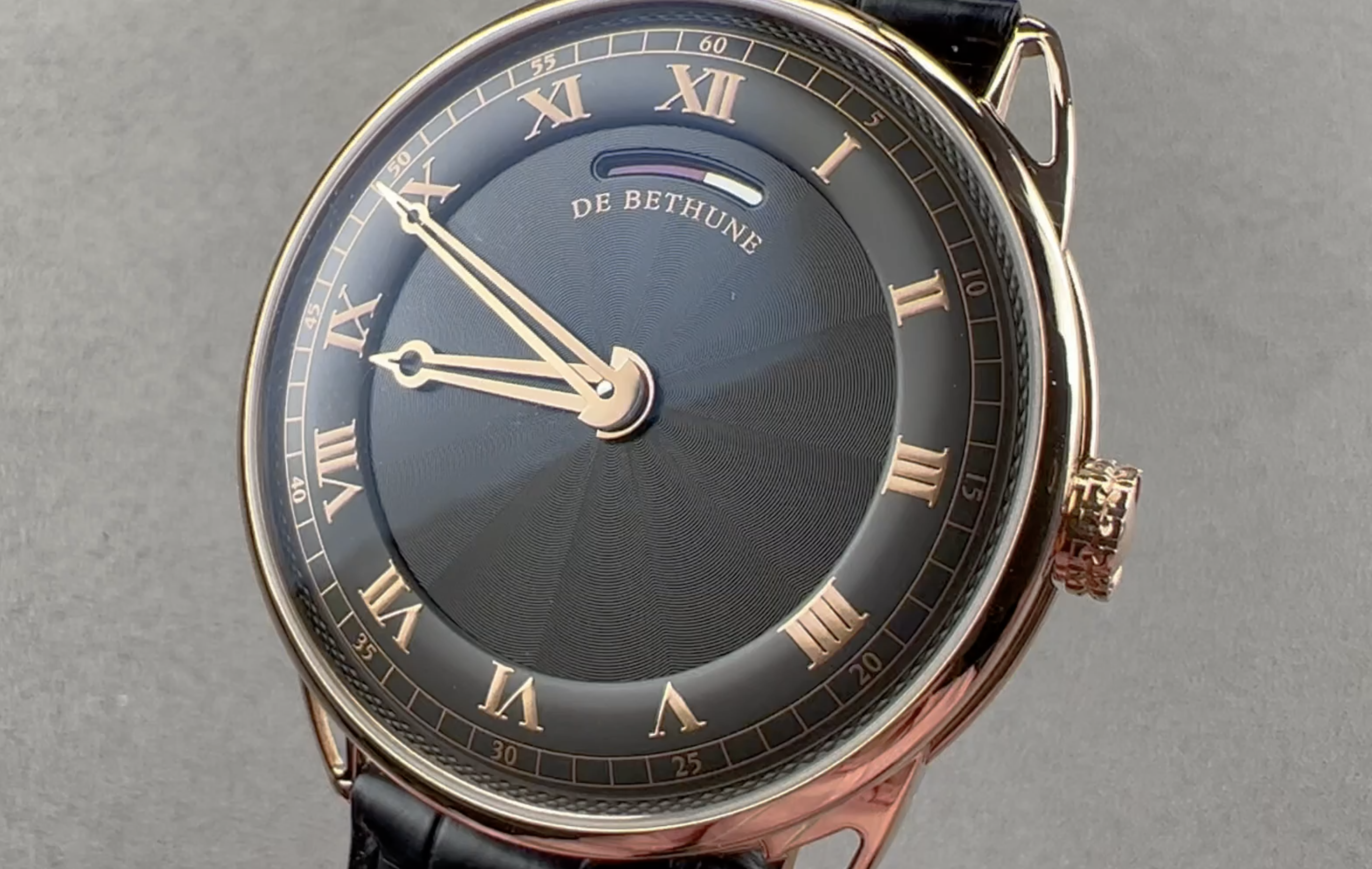 De Bethune DB25 DB25RS8