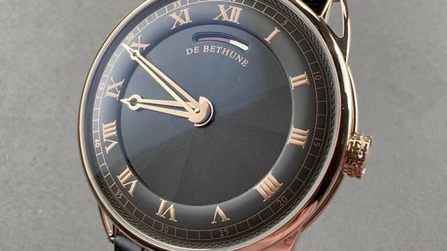 De Bethune DB25 DB25RS8