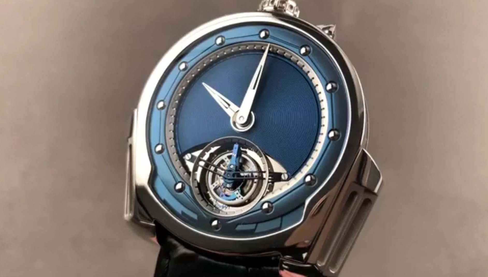 De Bethune Dream Watch Three Tourbillon DW3PS3 Review