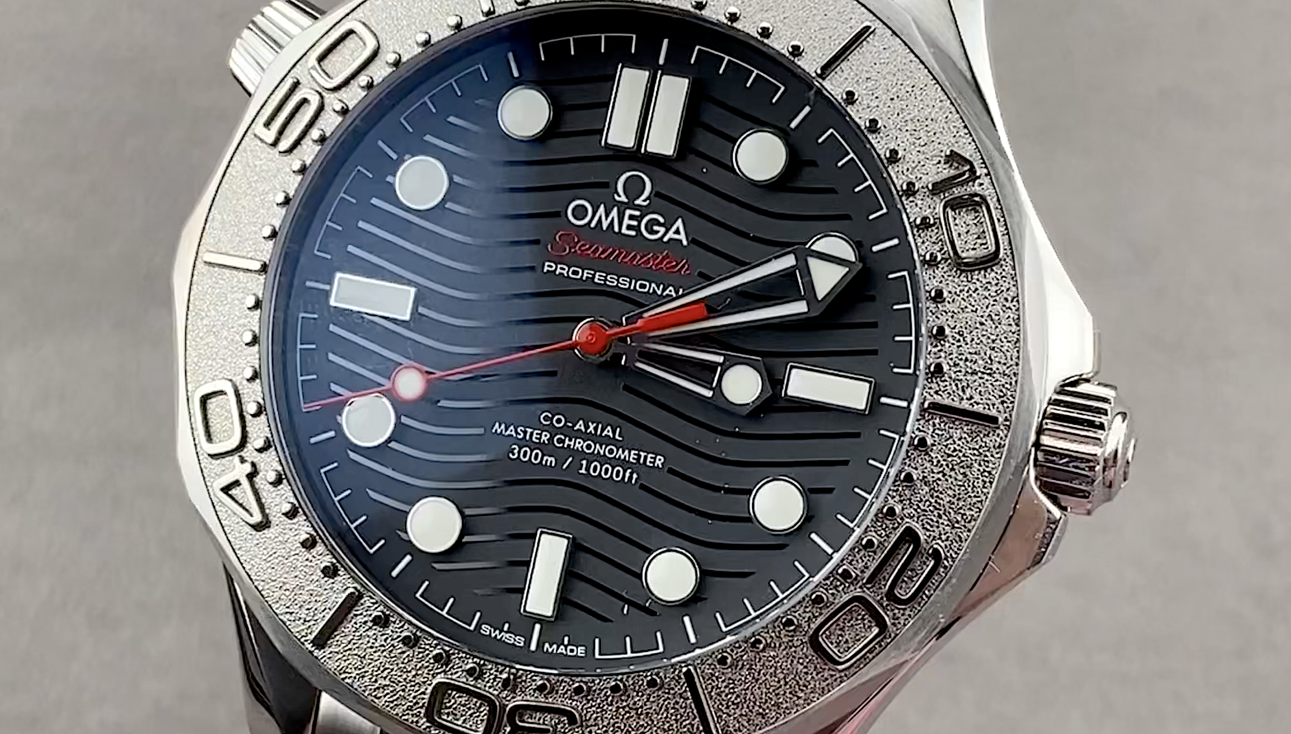 Omega Seamaster Diver 300M Nekton Edition 210.30.42.20.01.002