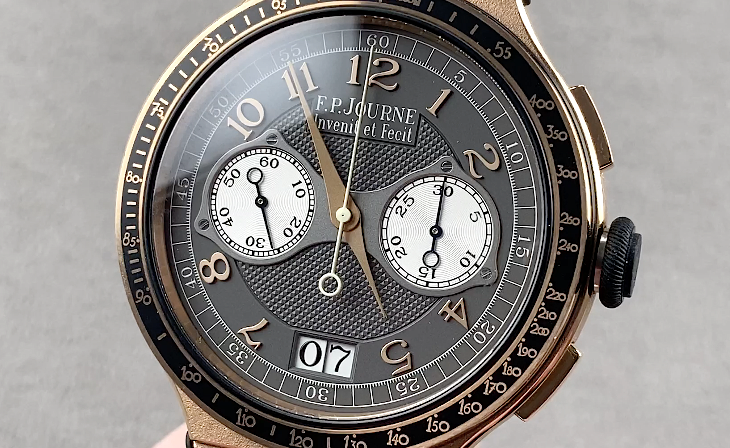 F.P. Journe LineSport Chronographe