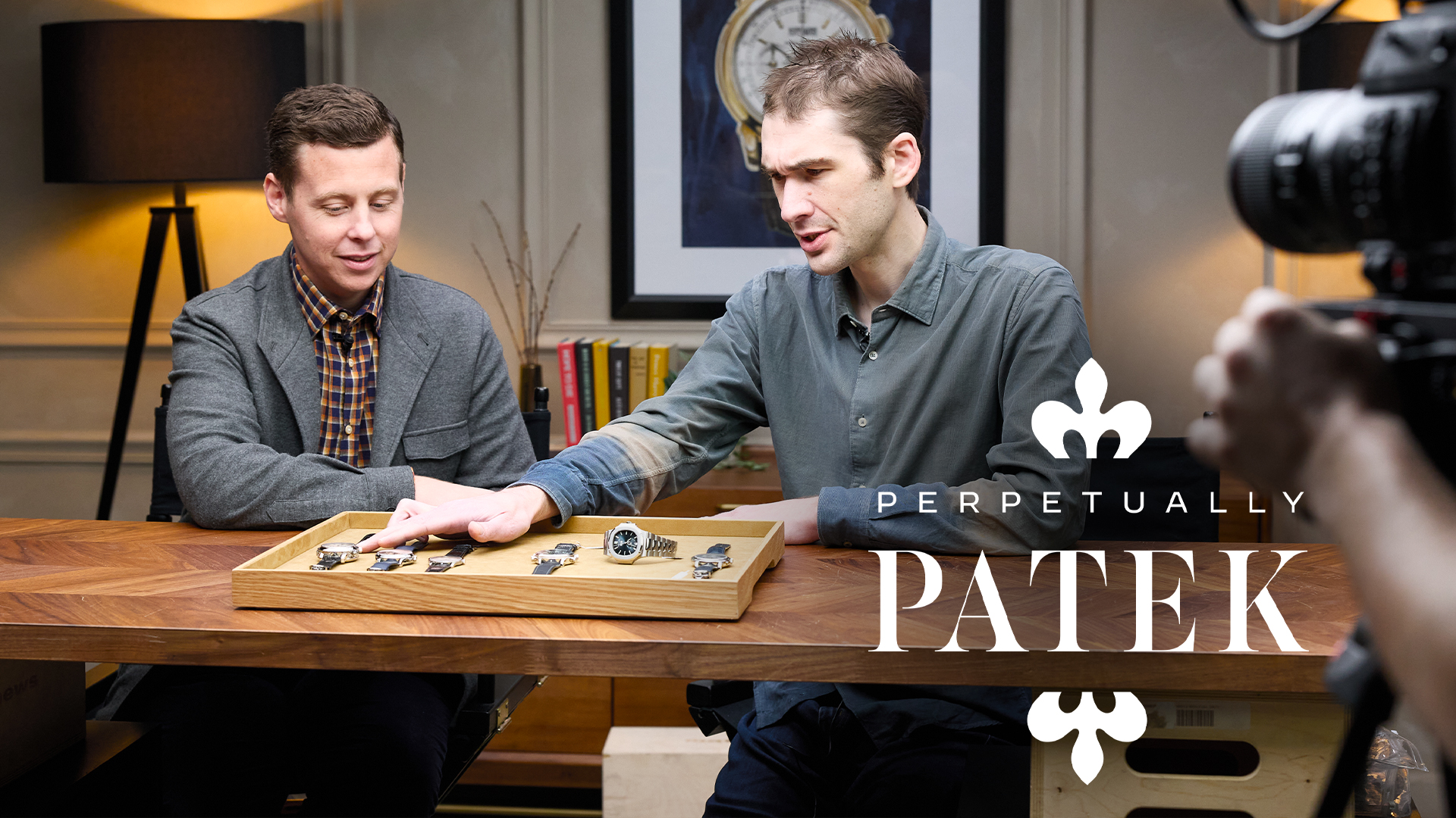 Favorites from the Collection: Patek Philippe Sky Moon, Calatrava, and More