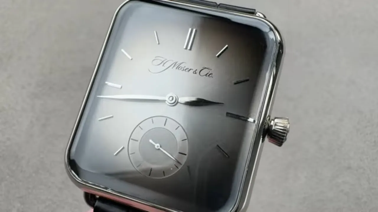 H. Moser & Cie. Swiss Alp Watch 5324-0200 H. Moser & Cie. Watch Review