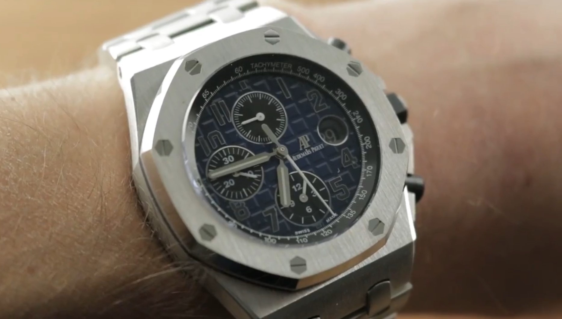 Audemars Piguet Royal Oak Day Date Moonphase 25594ST.OO.0789ST.03